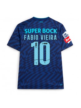 Porto Fabio Vieira #10 Replika Tredje Kläder 2024-25 Kortärmad